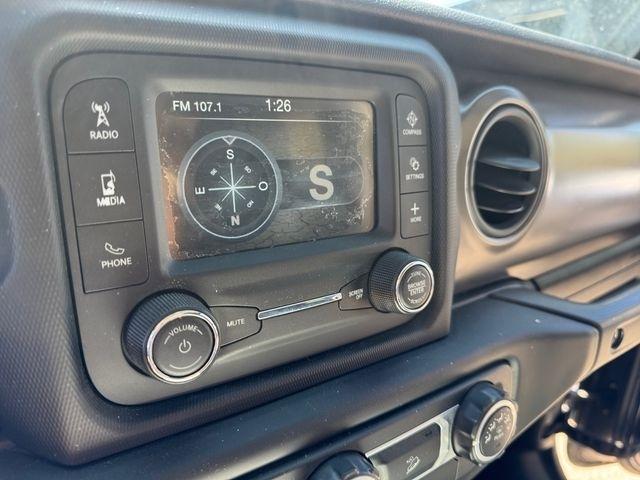 Jeep Wrangler  2018
