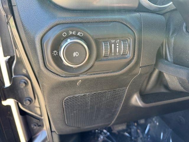 Jeep Wrangler  2018