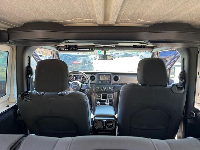 Jeep Wrangler  2018