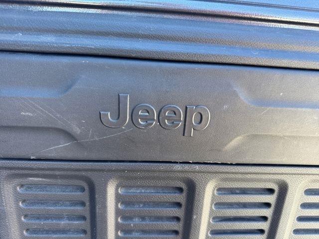 Jeep Wrangler  2018
