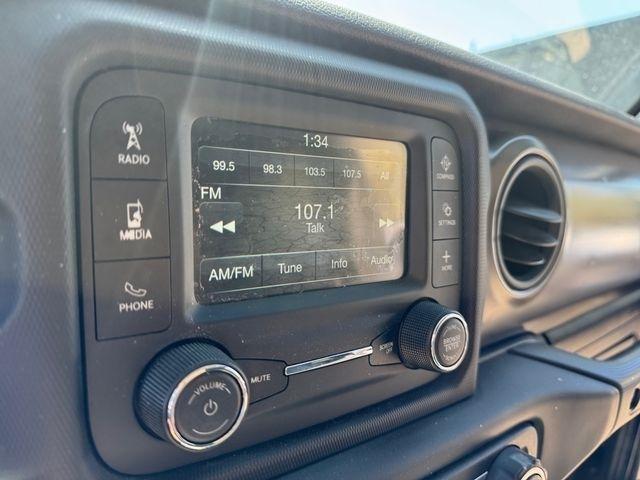 Jeep Wrangler  2018