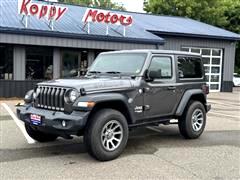 2018 Jeep Wrangler  2018 Jeep Wrangler