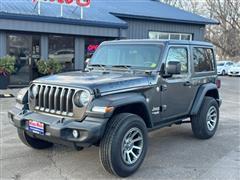2018 Jeep Wrangler 
