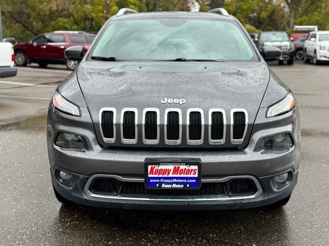 Jeep Cherokee  2018