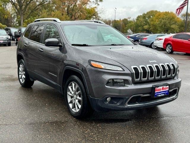 Jeep Cherokee  2018