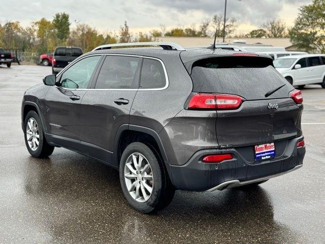Jeep Cherokee  2018