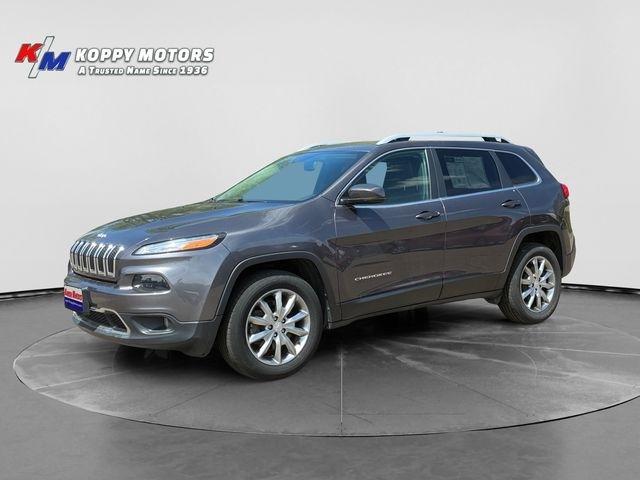 Jeep Cherokee  2018