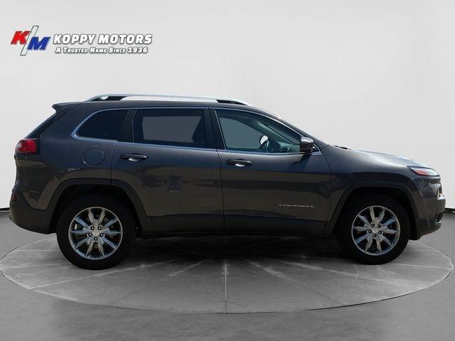 Jeep Cherokee  2018