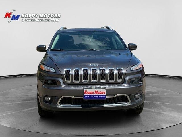 Jeep Cherokee  2018