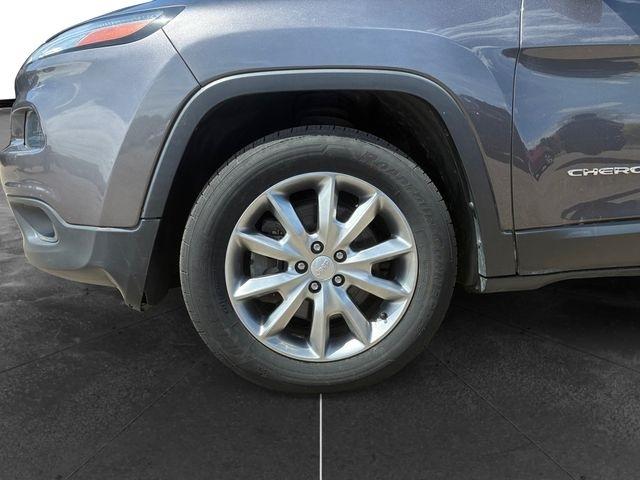 Jeep Cherokee  2018