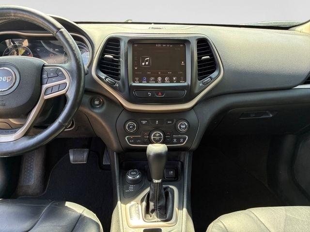 Jeep Cherokee  2018