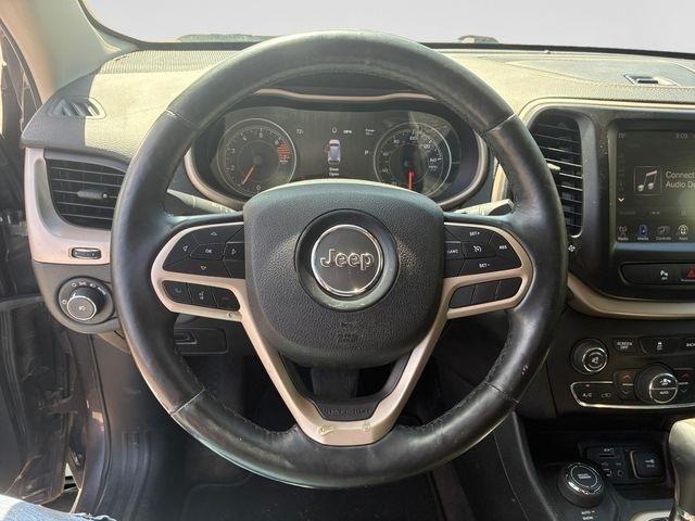 Jeep Cherokee  2018