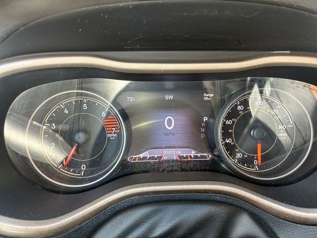 Jeep Cherokee  2018