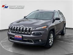 2018 Jeep Cherokee 