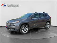 2018 Jeep Cherokee 