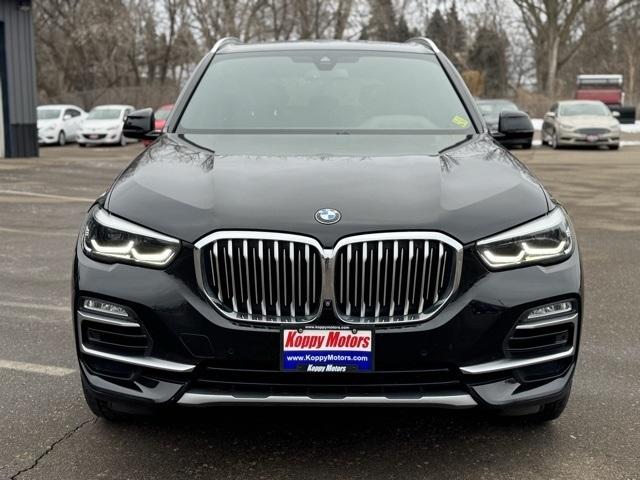BMW X5  2019