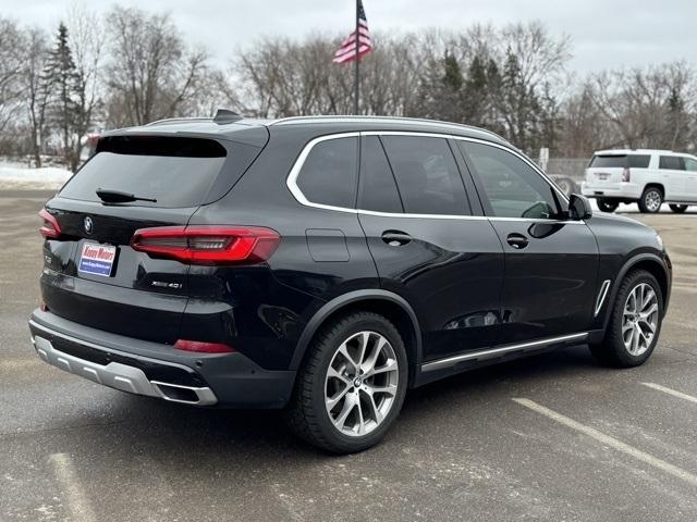 BMW X5  2019