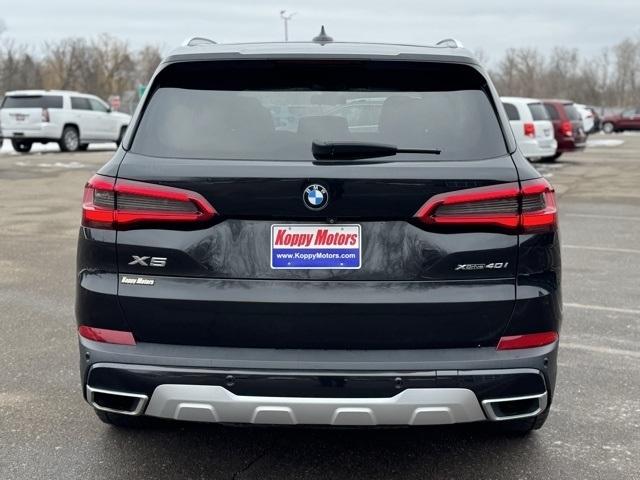 BMW X5  2019
