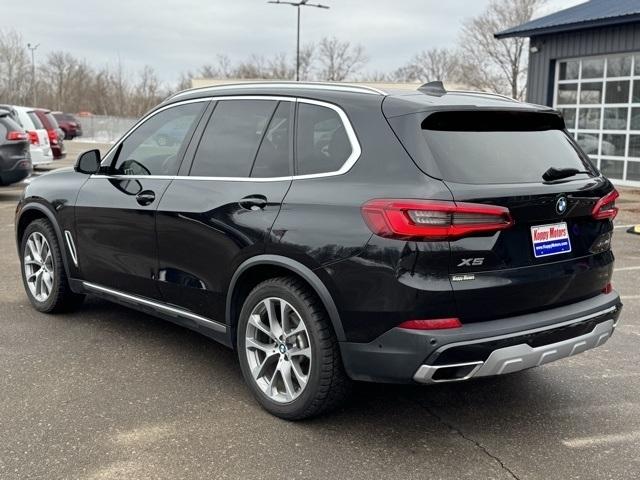 BMW X5  2019