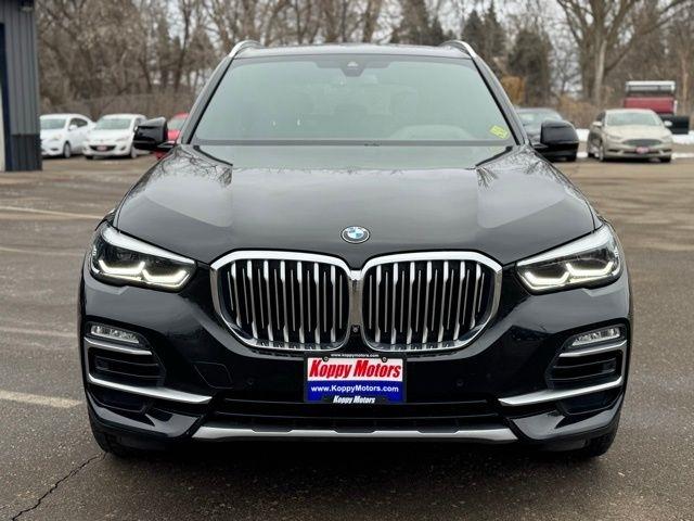 BMW X5  2019