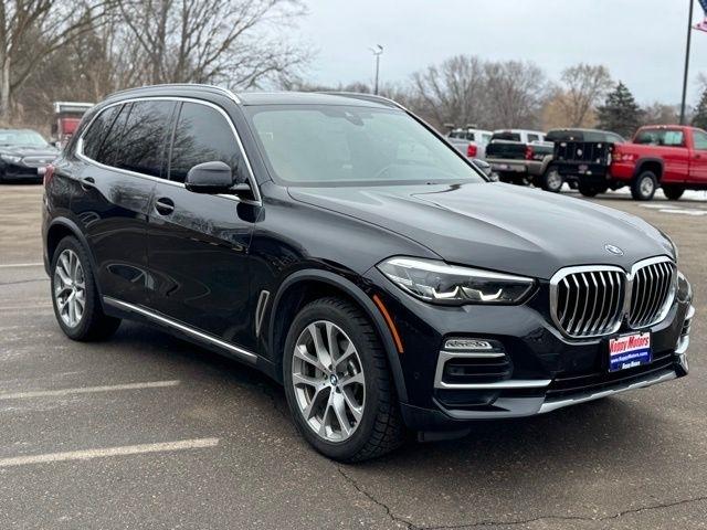 BMW X5  2019