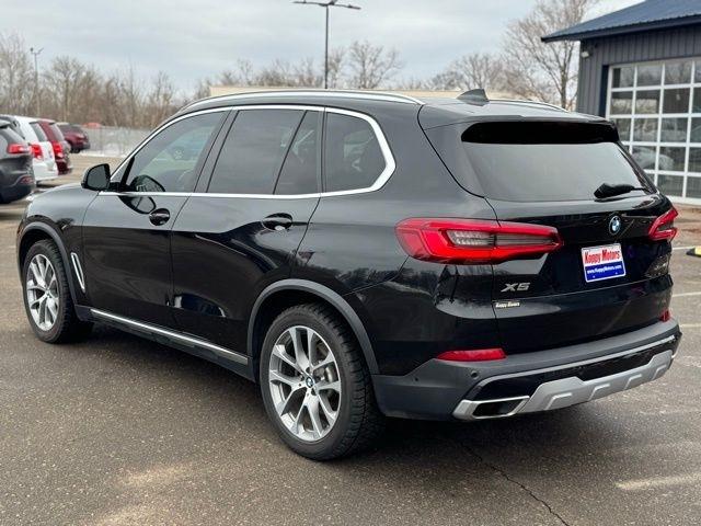 BMW X5  2019