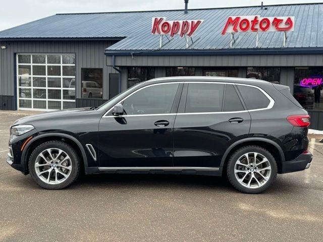 BMW X5  2019