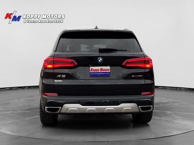 BMW X5  2019