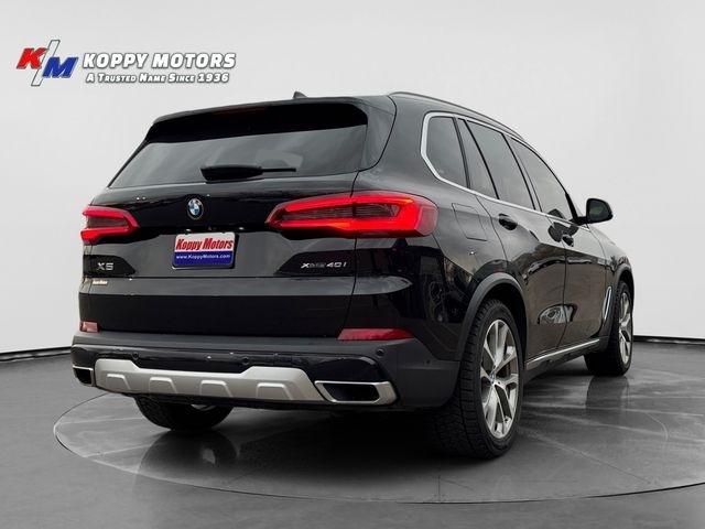 BMW X5  2019