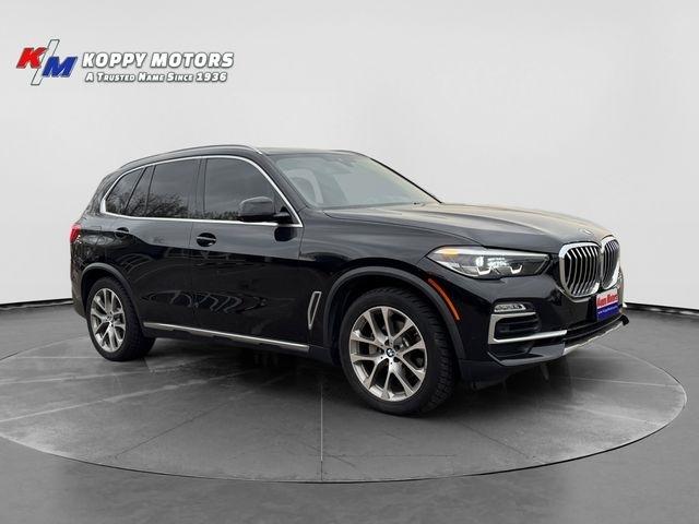 BMW X5  2019
