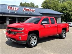 2017 Chevrolet Silverado 1500  2017 Chevrolet Silverado 1500
