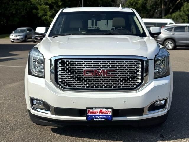 2016 Gmc Yukon Denali photo 2