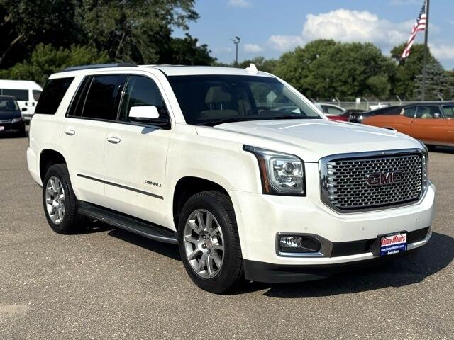 2016 Gmc Yukon Denali photo 3