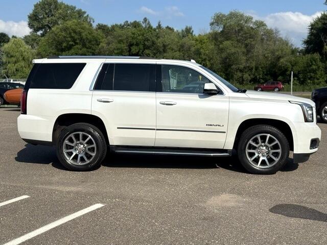 2016 Gmc Yukon Denali photo 4
