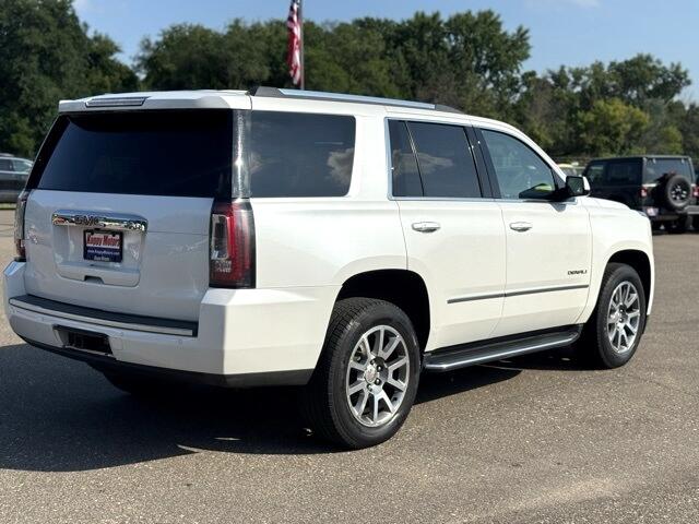 2016 Gmc Yukon Denali photo 5