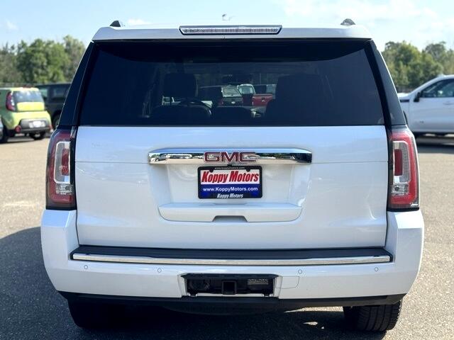 2016 Gmc Yukon Denali photo 6