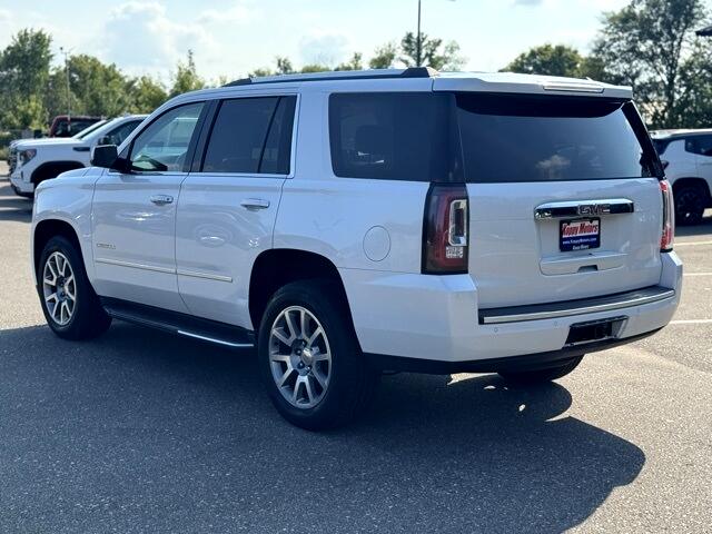 2016 Gmc Yukon Denali photo 7