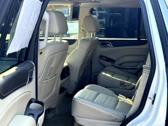 2016 Gmc Yukon Denali photo 9