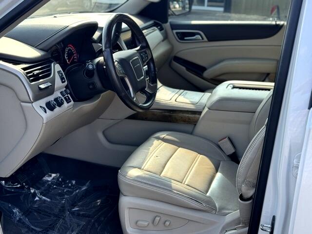 2016 Gmc Yukon Denali photo 11