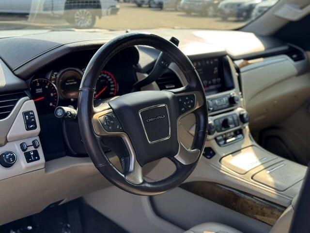 2016 Gmc Yukon Denali photo 12