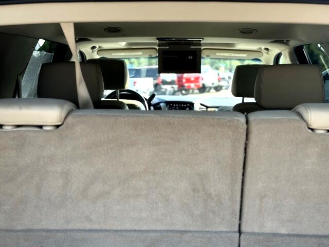 2016 Gmc Yukon Denali photo 13