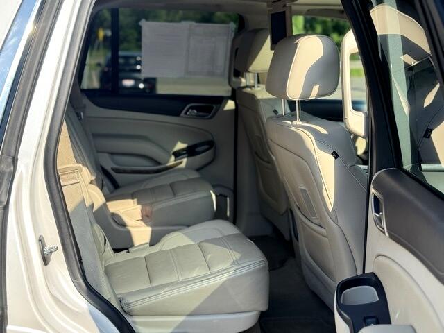 2016 Gmc Yukon Denali photo 14