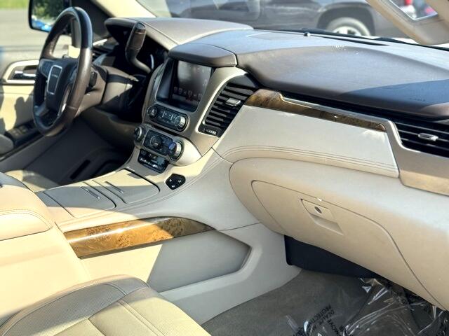 2016 Gmc Yukon Denali photo 17