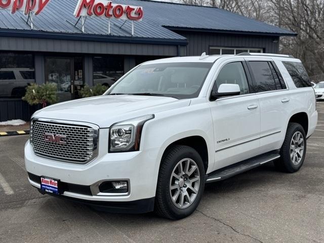 GMC Yukon Denali  2016