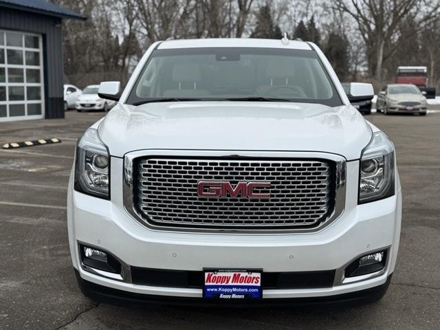 GMC Yukon Denali  2016