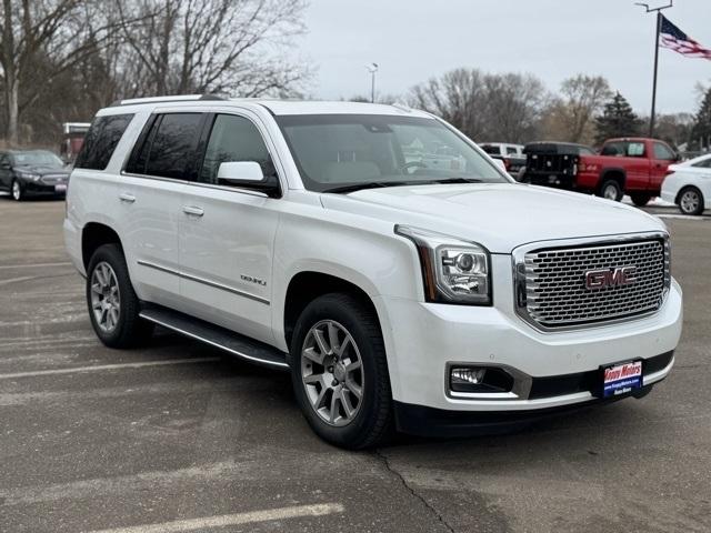 GMC Yukon Denali  2016