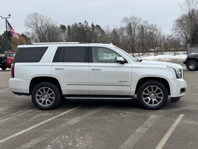 GMC Yukon Denali  2016