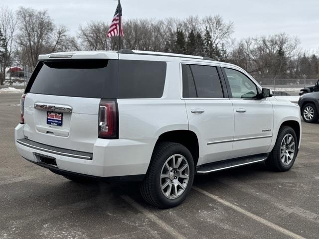 GMC Yukon Denali  2016