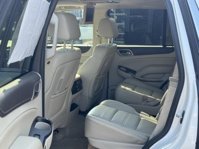 GMC Yukon Denali  2016