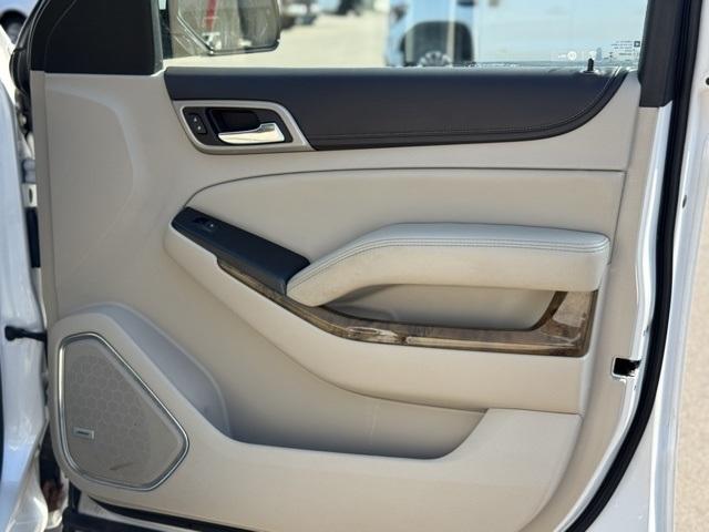 GMC Yukon Denali  2016